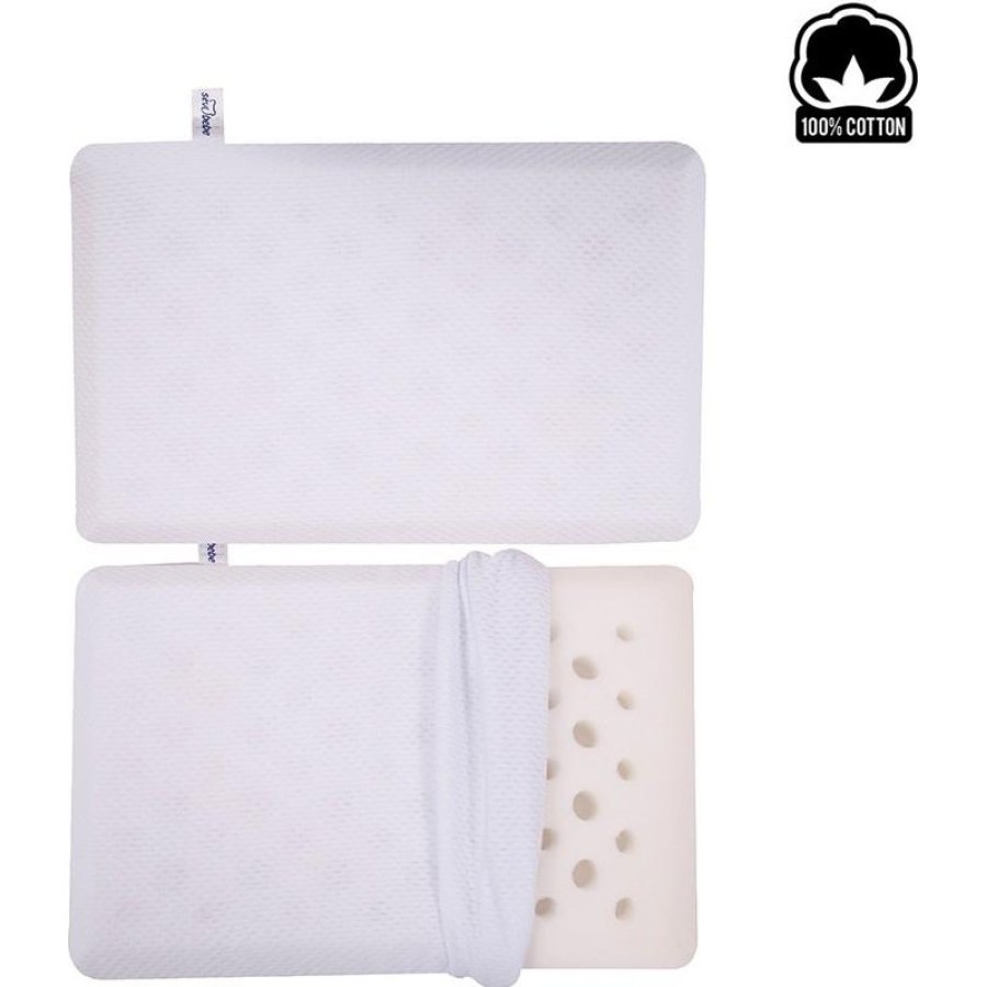 Sevi Bebe Boğulmayı Önleyici Yastık, Beyaz