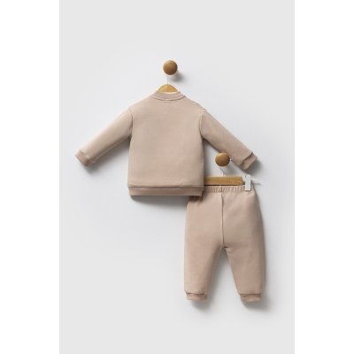 U.S. Polo Assn 3'lü Takım USB2723 Biscuit