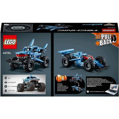 Lego Technic Monster Jam Megalodon