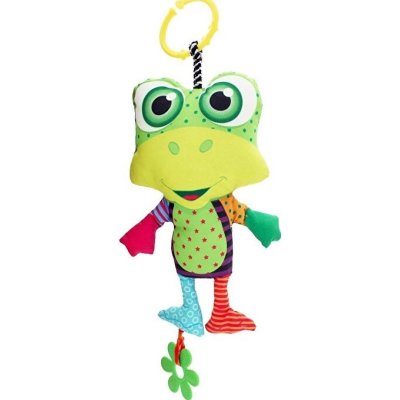 Todizoo Eğitici Arkadaşım Eğlenceli Karakterler, Kurbağa