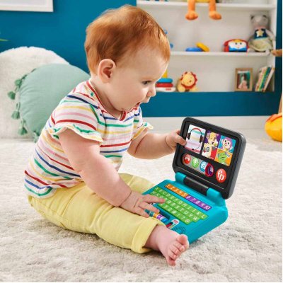 Fisher Price Eğlen ve Öğren, İlk Bilgisayarım