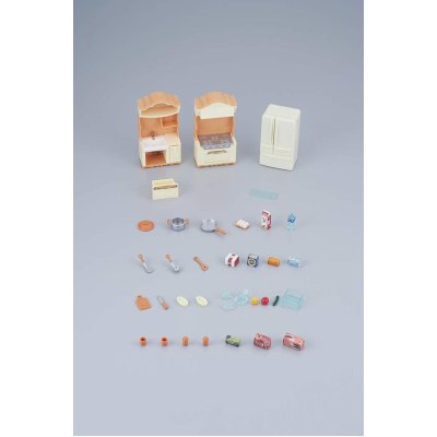 Sylvanian Families Mutfak Seti