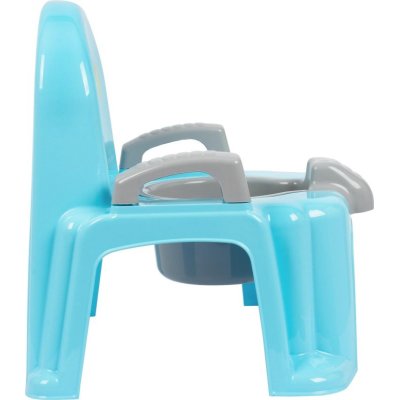 Sevi Bebe Sandalye Lazımlık, Turkuaz