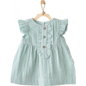 Andywawa Love Holidays Bebek Elbise, Mavi