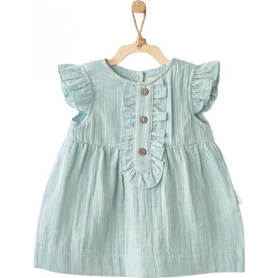 Andywawa Love Holidays Bebek Elbise, Mavi