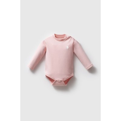 U.S. Polo Assn Badi Zıbın USB2710 Açık Pembe