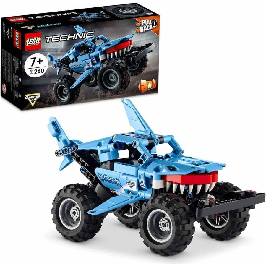 Lego Technic Monster Jam Megalodon