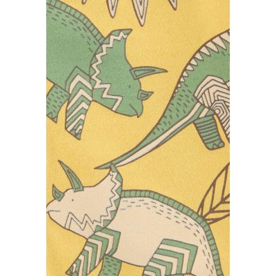 Carter's Erkek Bebek Tulum, Sarı