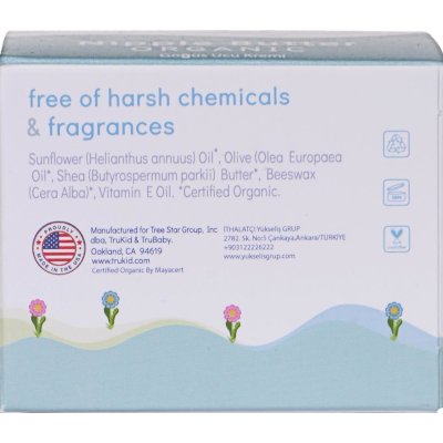 Trukid Trubaby Nipple Butter Göğüs Ucu Kremi, 59,14 ml