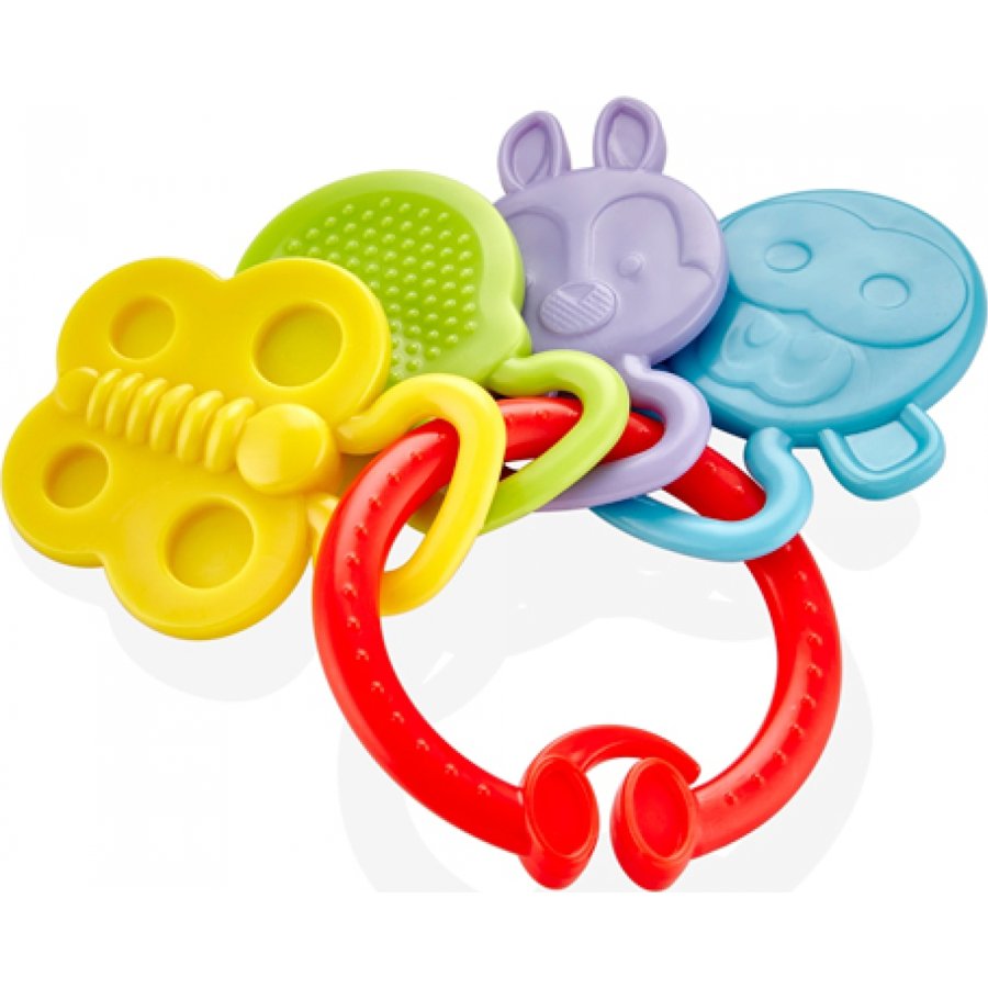 BabyJem Çıngırak Dişlik 644
