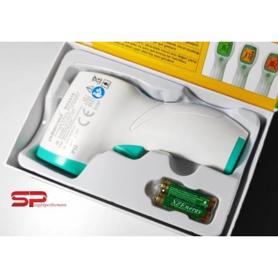 Pulsemed Temassız Ateş Ölçer