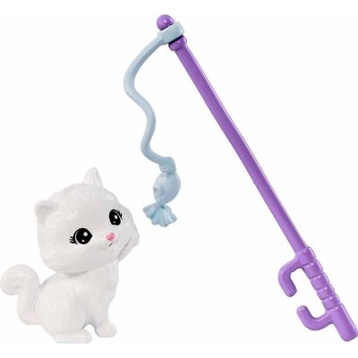 Barbie ve Yavru Kedileri Oyun Seti