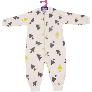 Sevi Bebe Organik Müslin Uyku Tulumu, Üçgen