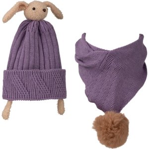 Kitti Çocuk Unisex 2'Li Takım (4-8 Yaş) K24175-05-050