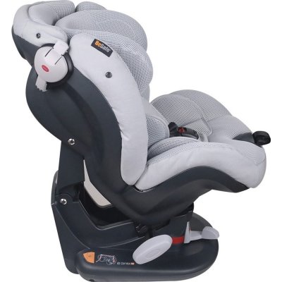 BeSafe Izi Comfort X3 9-18 Kg Oto Koltuğu, Peak Mesh
