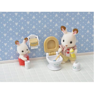 Sylvanian Families Banyo Seti