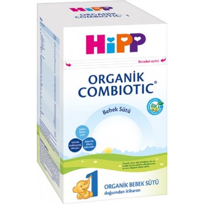 Hipp 1 Organik Combiotic Bebek Sütü, 800 g