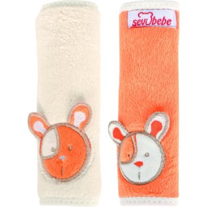 Sevi Bebe Oto Koltuğu Kemer Kılıfı, Turuncu