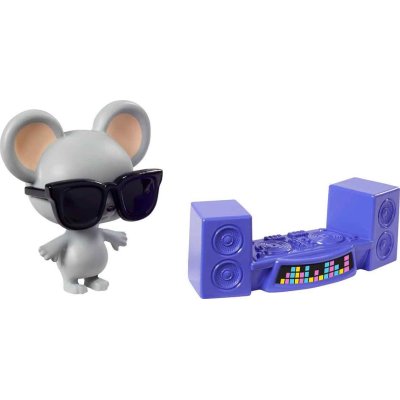 Barbie Extra Bebek ve Aksesuarları, Pembe Örgü Saçlı