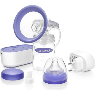 Lansinoh Kompakt Tekli Elektrikli Göğüs Pompası