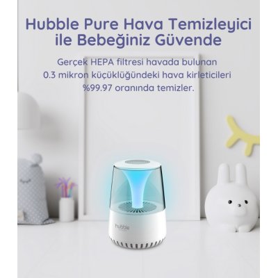 Motorola Hubble Pure Hava Temizleme ve Media Player