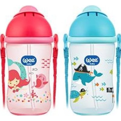 Wee Baby Pipetli Bardak, 380 ml
