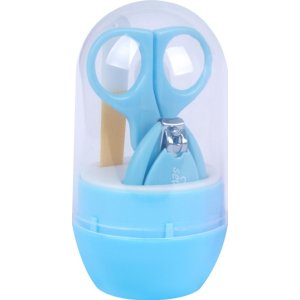 Sevi Bebe Tırnak Bakım Seti, Mavi