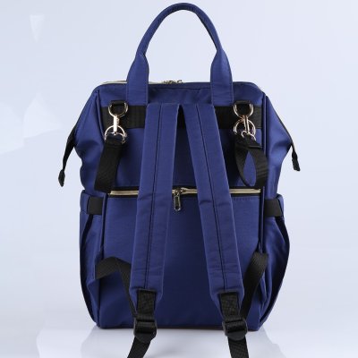 M&Y Go Anne Bebek Bakım Sırt Çantası, Lacivert