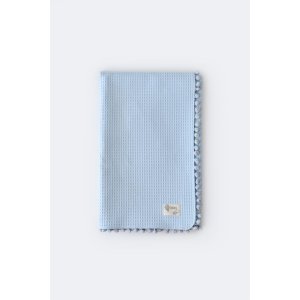 Bibaby Pike Battaniye, Mavi