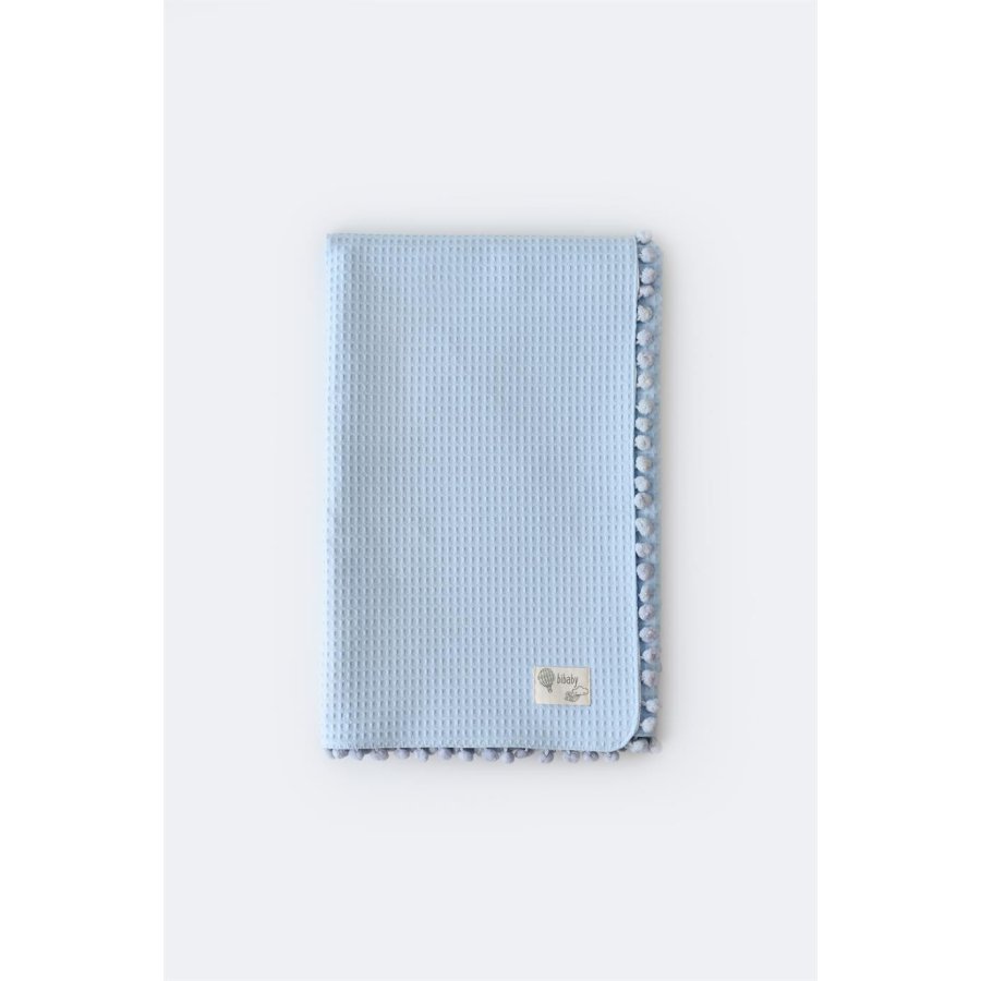 Bibaby Pike Battaniye, Mavi