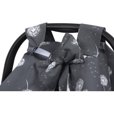 Sevi Bebe Fiyonklu Ana Kucağı Örtüsü, Uç Uç