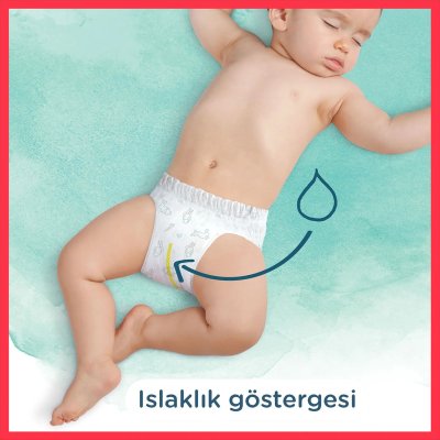 Prima Harmonie Külot Bez, 6 Beden, 18 Adet