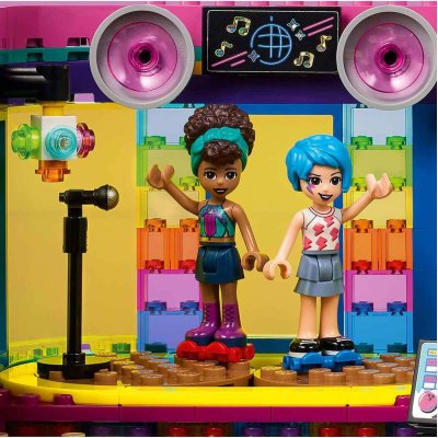 Lego Friends Patenli Disko Salonu