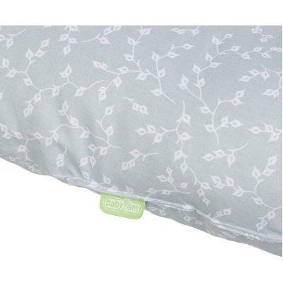 Babyjem Baş Destekli Emzirme Minderi, Yeşil