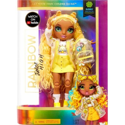 Rainbow High Jr. Sunny Madison S1