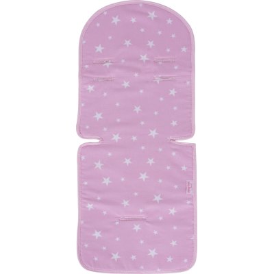 Sevi Bebe Klimalı Puset ve Oto Koltuğu Minderi, Pembe