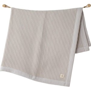 Andywawa Baby Home Bebek Battaniye, 120x100, Bej