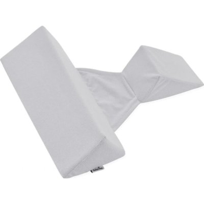 BabyJem Bebek Güvenli Uyku Yastığı, Gri