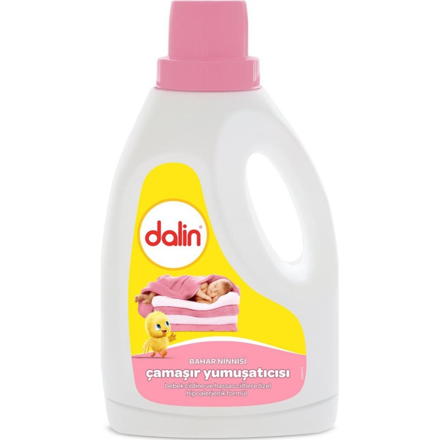 Dalin Çamaşır Yumuşatıcı, Bahar Ninnisi, 1500 ml