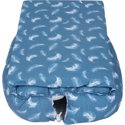 Sevi Bebe Anne Yanı Bebek Reflü Yatağı, Tüy