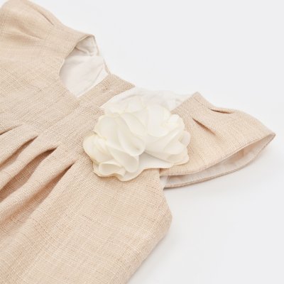 Bibaby Mocha Elbise, Moka