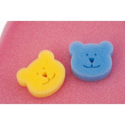 Moje Küvet İçi Sünger, Pembe