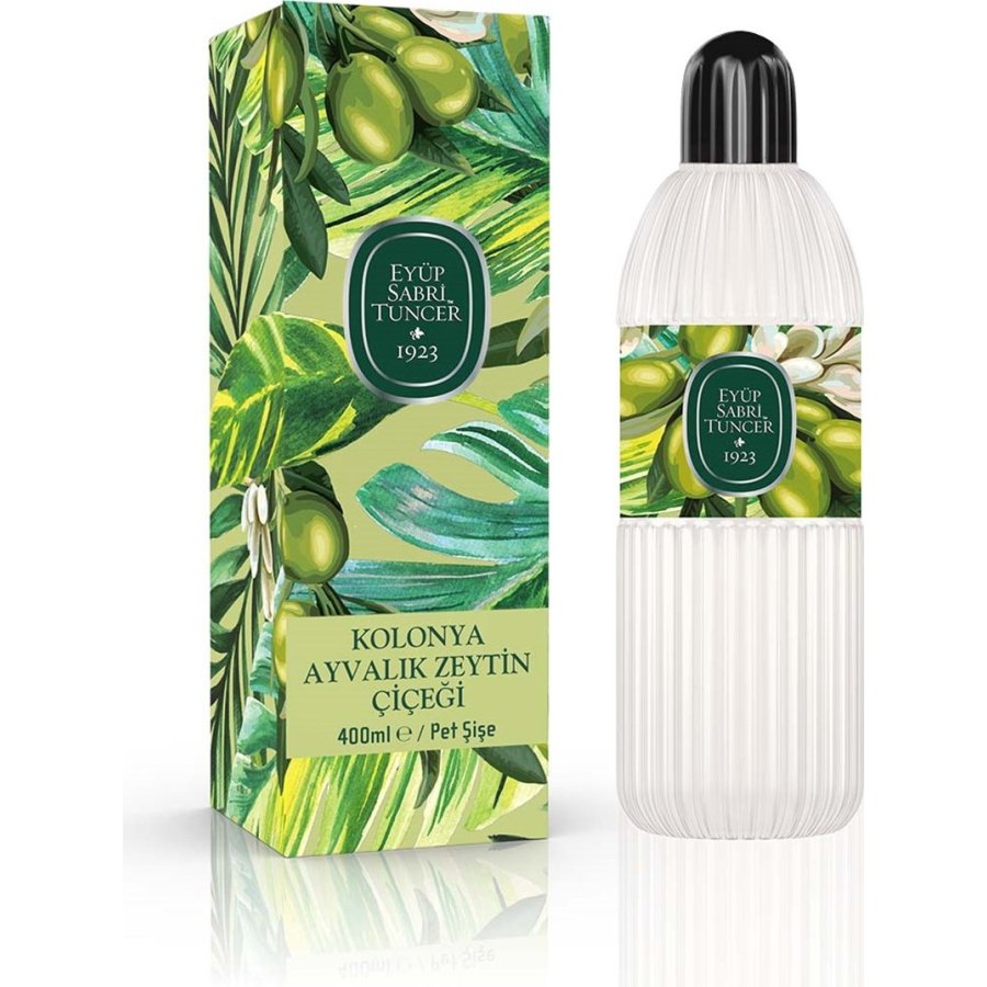 Eyüp Sabri Tuncer Kolonya, Ayvalık Zeytin Çiçeği, 400 ml