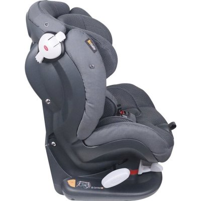 BeSafe Izi Comfort X3 9-18 Kg Oto Koltuğu, Anthracite Mesh