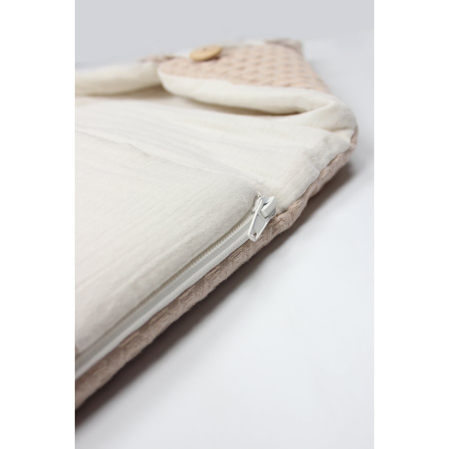 Bistyle Natural Life Boy Organik Pike Portbebe 75105 Bej