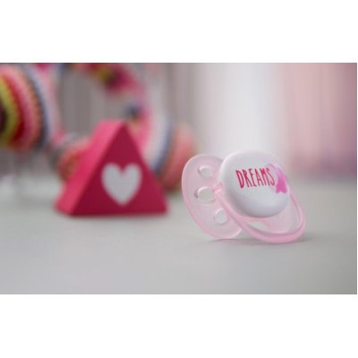 Philips Avent Ultra Soft Emzik, 0-6 Ay, Kız