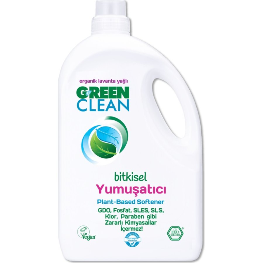 Green Clean Bitkisel Yumuşatıcı 2750 ml