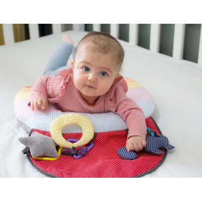 BabyJem Oyuncaklı Eğitici Yastık