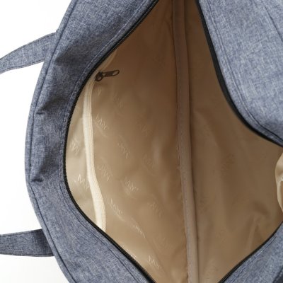 M&Y Selvi Anne Bebek Bakım Çantası, Gri