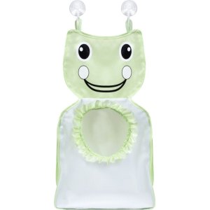 Sevi Bebe Banyo Oyuncak Torbası, Kurbağa